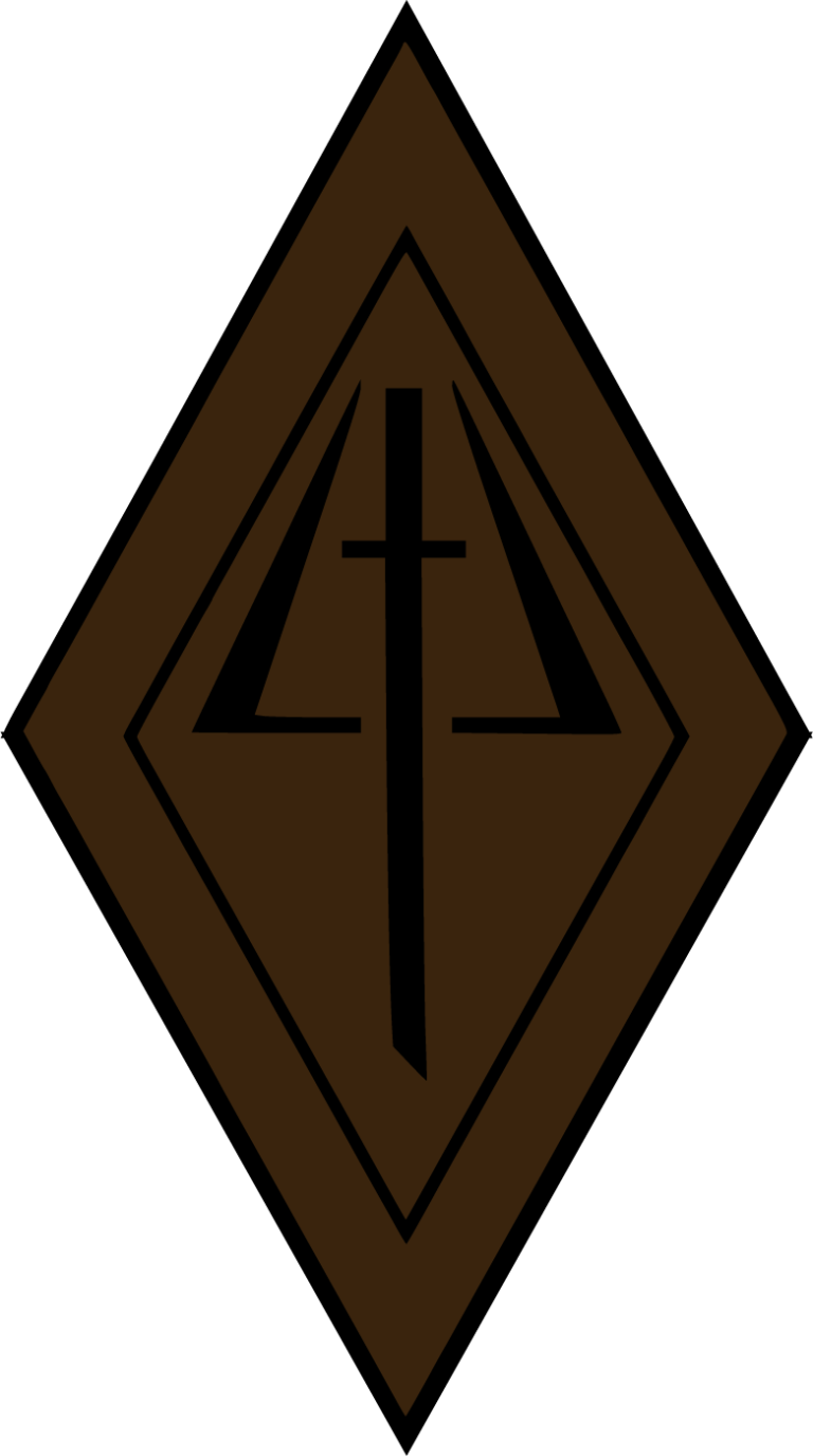 Teamlogo TAN ohne Hintergrund SWORD Airsoft